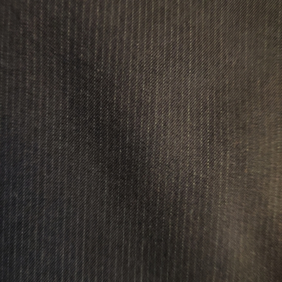 Jos. A. Bank Sport Coat Blazer Suit Jacket. Striped Gray. 44R. - Picture 8 of 8